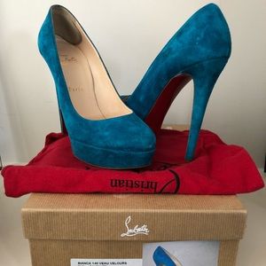 Authentic Christian Louboutin Pump